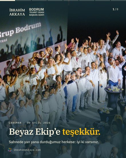 Beyaz Ekip'e teşekkür · kare 1