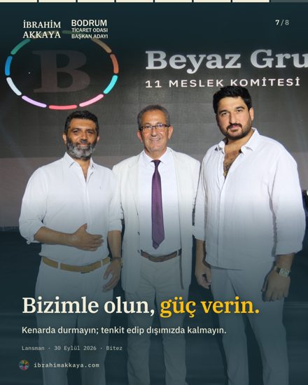 Beyaz Ekip'e teşekkür · kare 7