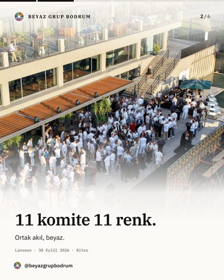 Herkes oradaydı · kare 2