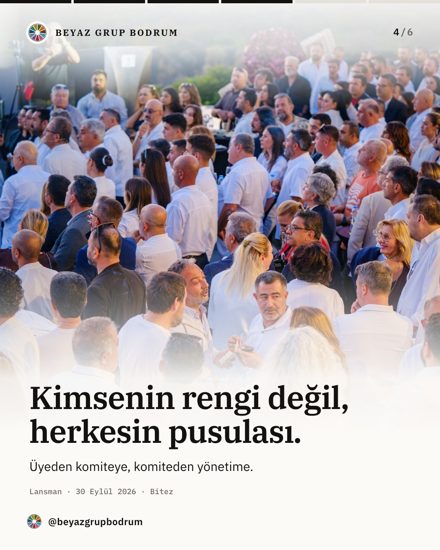 Herkes oradaydı · kare 4